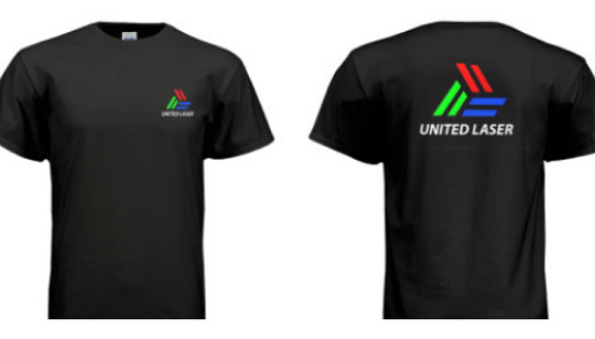 UNITED LASER T-Shirts